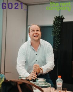 samenwerking met The Rent Company