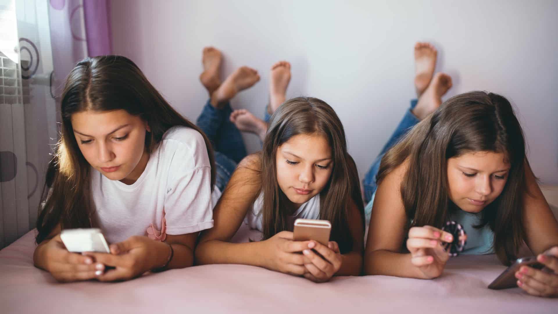 social media verslaving