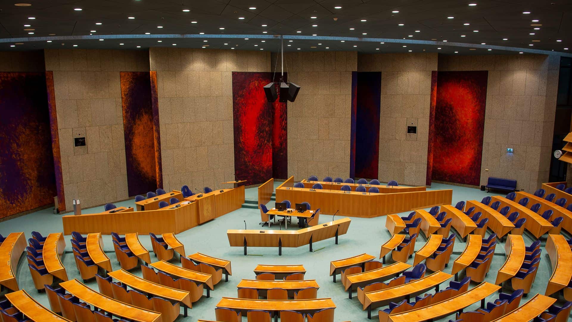 tweede kamer
